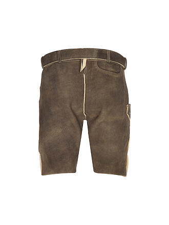 GWEIH & SILK | Lederhose KARLO