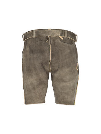 GWEIH & SILK | Lederhose KARLO