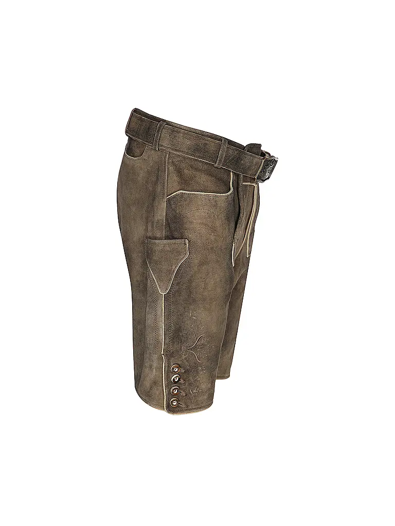 GWEIH & SILK | Lederhose MATHIAS | 