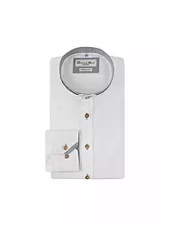 GWEIH & SILK | Trachtenhemd SCHRECKSEE | Weiss