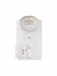 GWEIH & SILK | Trachtenhemd SCHRECKSEE | Weiss
