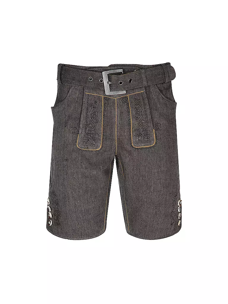 GWEIH & SILK | Trachtenhose BASTIAN | grau