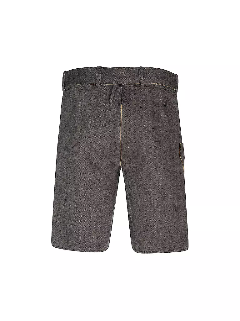 GWEIH & SILK | Trachtenhose BASTIAN | grau