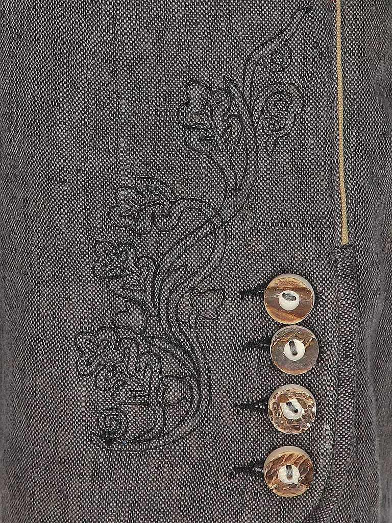 GWEIH & SILK | Trachtenhose BASTIAN | grau