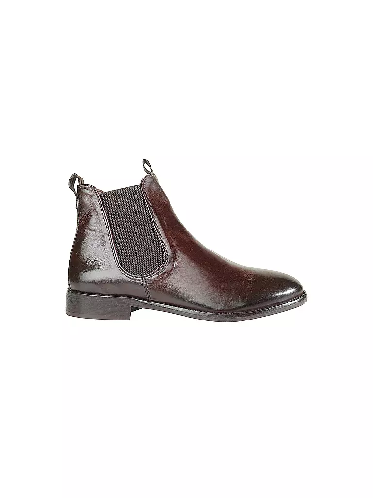 H BY HUDSON  | Chelsea Boots MADDEN | schwarz