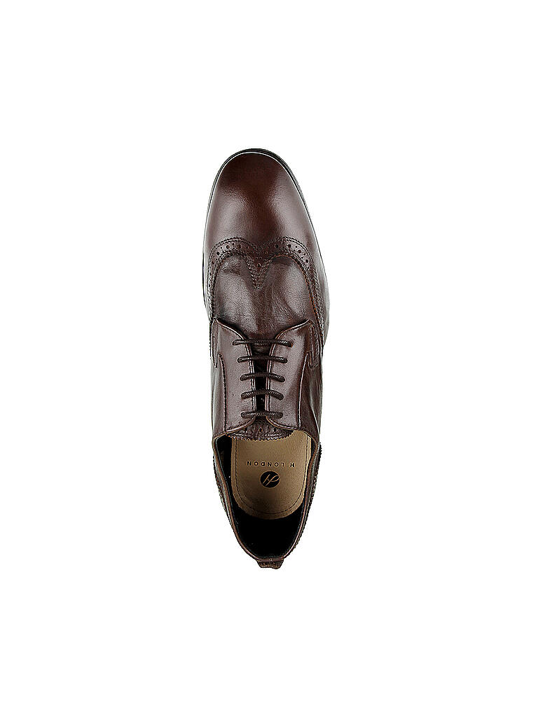 H BY HUDSON  | Schuhe - Budapester "Ashford" | 