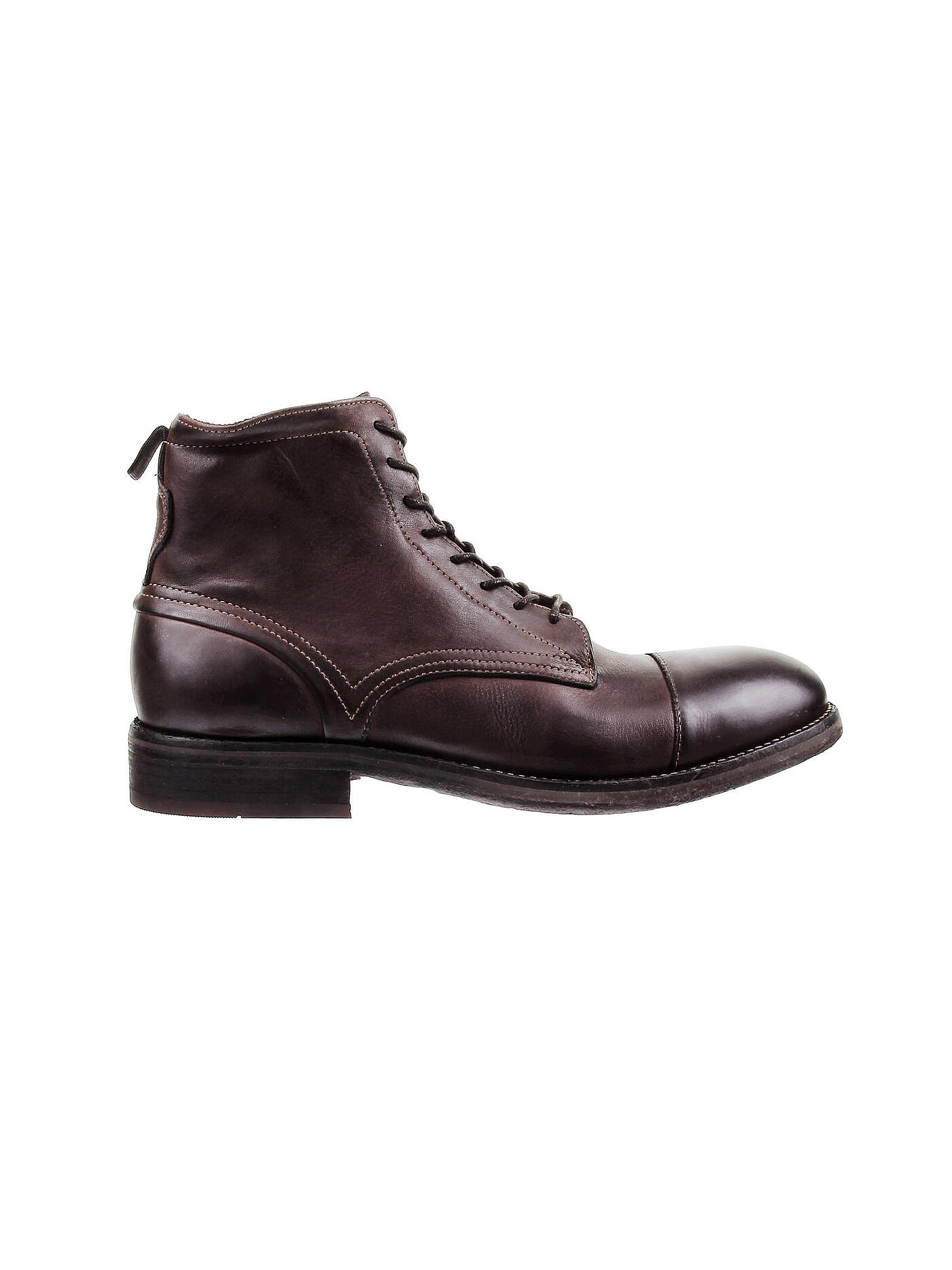 H BY HUDSON | Schuhe "Palmer Boot" | braun
