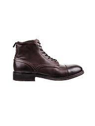 H BY HUDSON | Schuhe "Palmer Boot" | Braun
