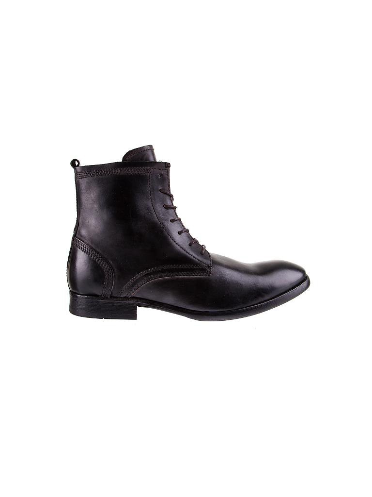 H BY HUDSON | Schuhe "Swathmore Boot" | schwarz