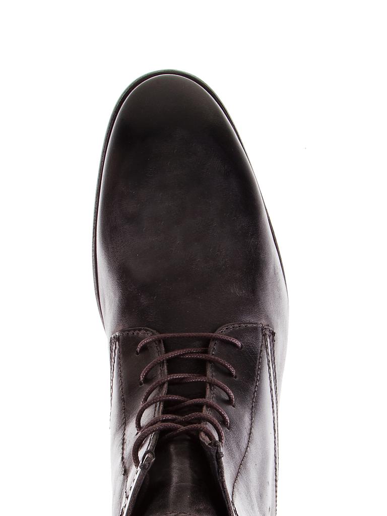 H BY HUDSON | Schuhe "Swathmore Boot" | schwarz