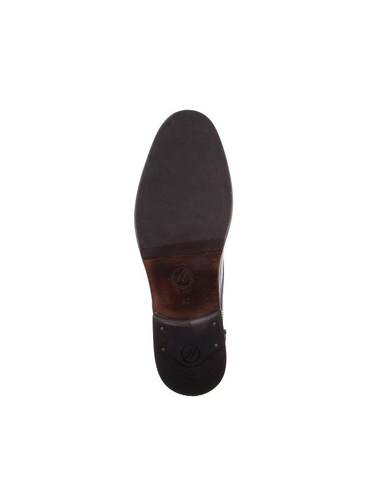 H BY HUDSON | Schuhe "Swathmore Boot" | schwarz