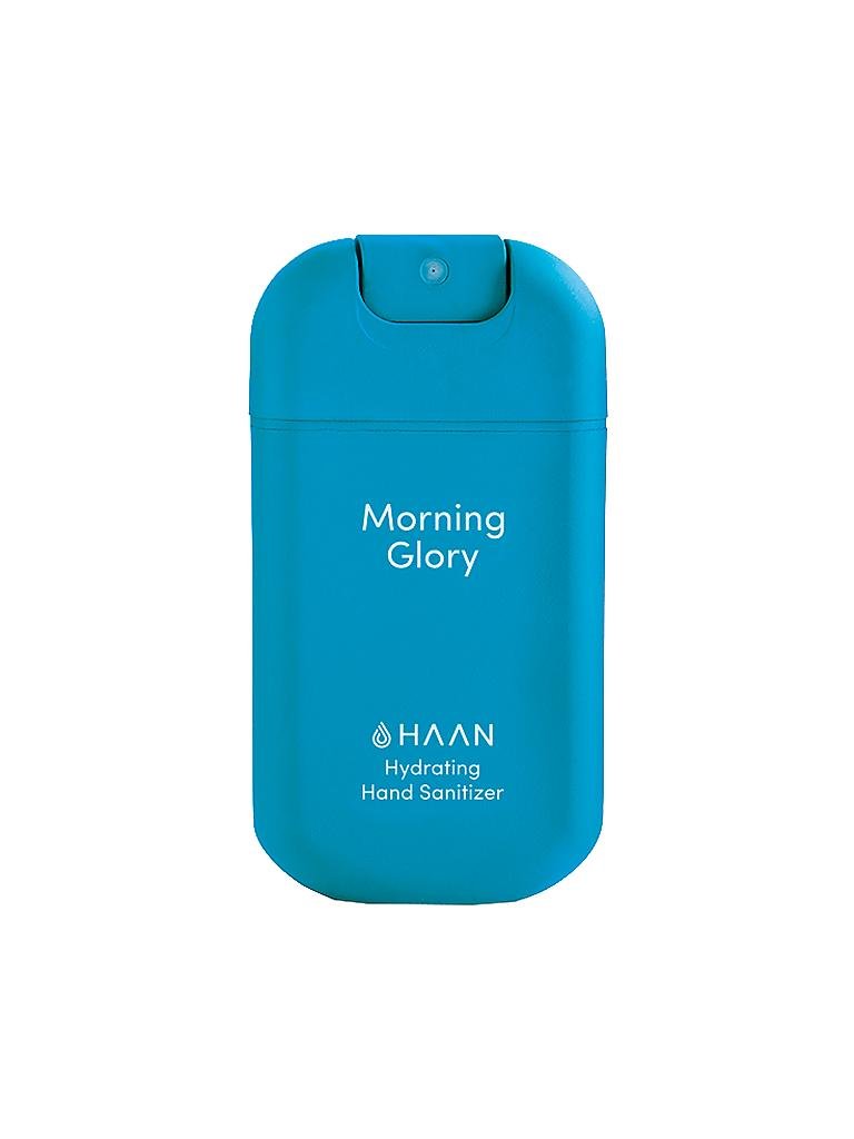 HAAN | Handdesinfektion Hydrating Hand Sanitizer Morning Glory 30ml | blau