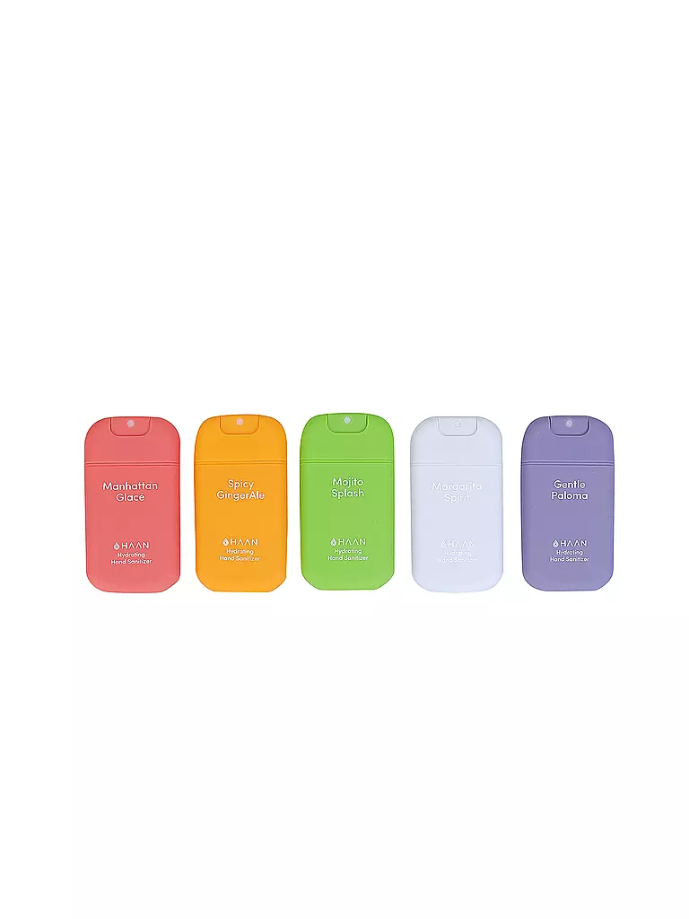 HAAN | Handdesinfektion Hydrating Hand Sanitizer Shake It Up 100ml | bunt
