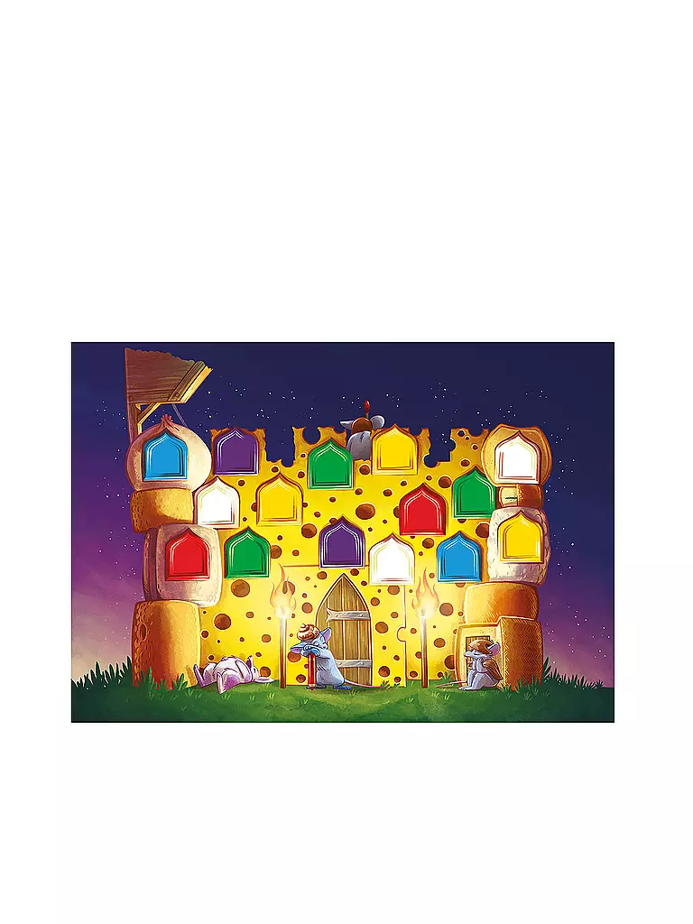 HABA |  Mucksmaeuschenstill | keine Farbe