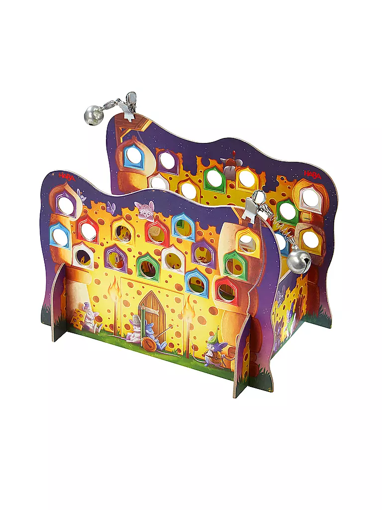 HABA |  Mucksmaeuschenstill | keine Farbe