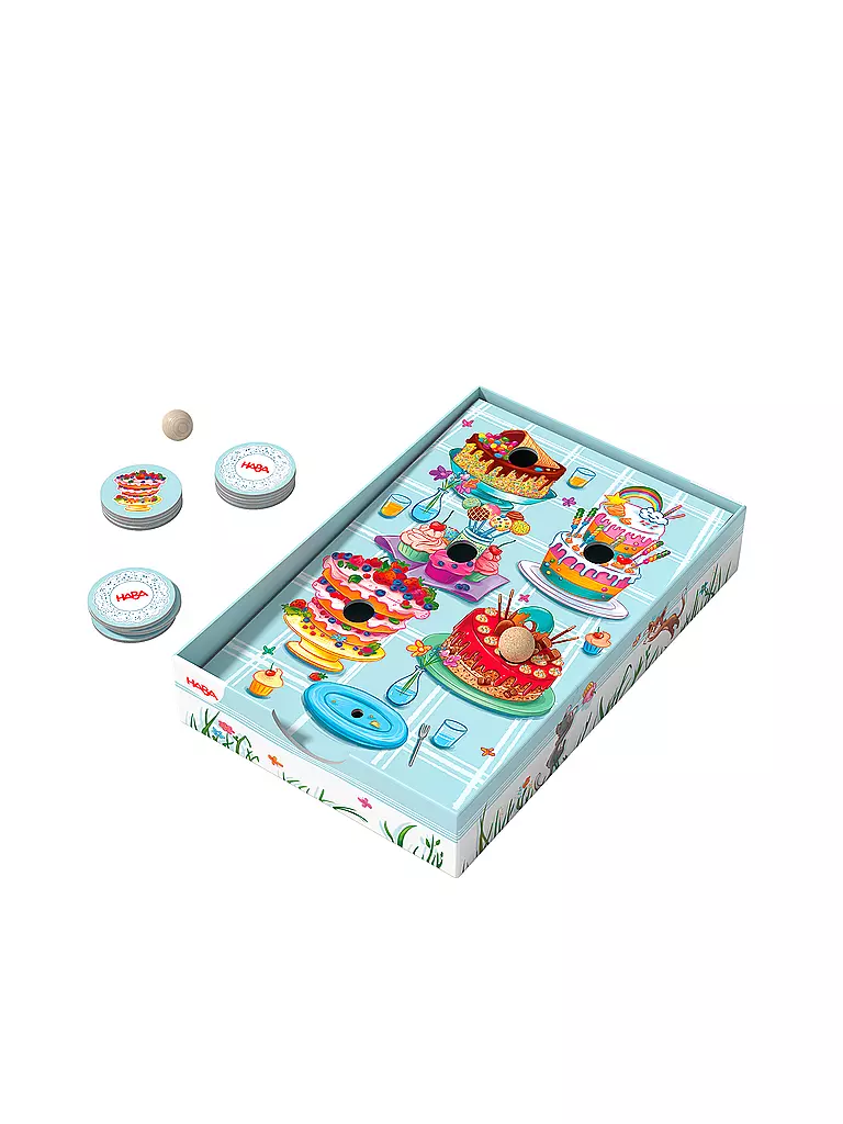 HABA |  Pustekuchen | keine Farbe