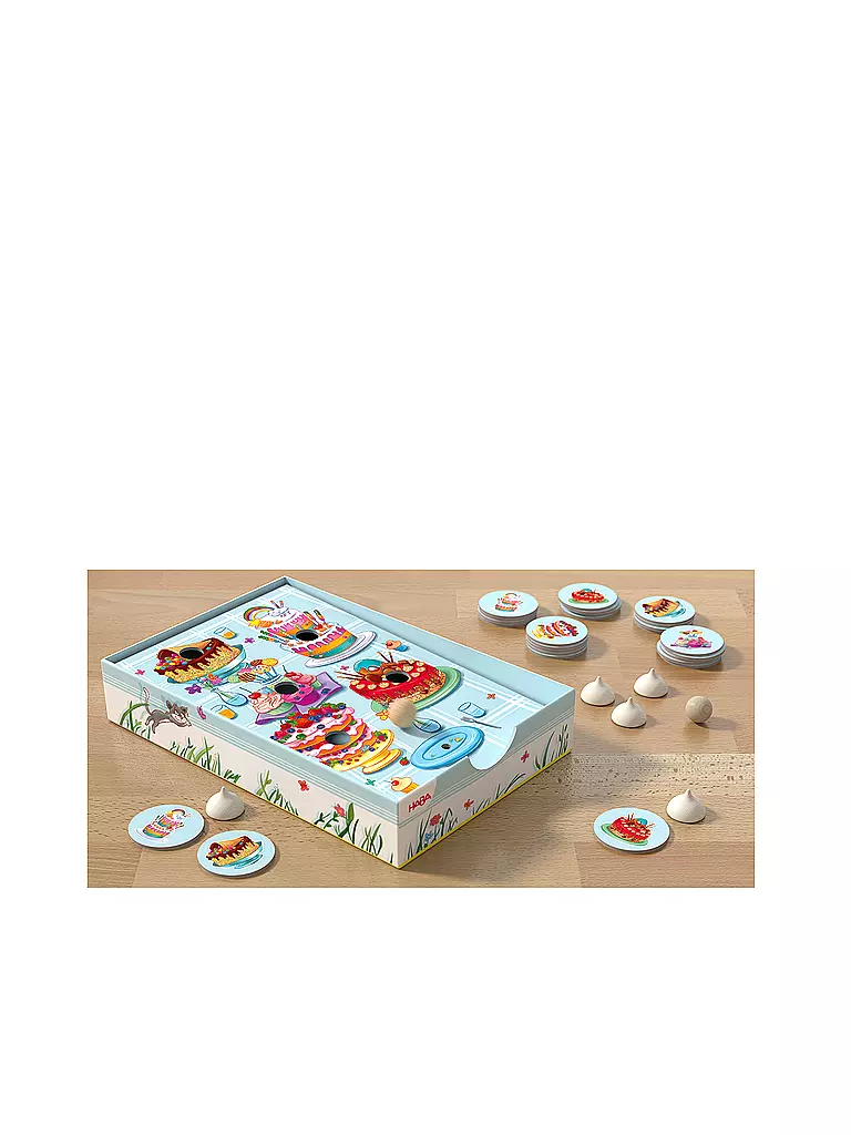 HABA |  Pustekuchen | keine Farbe