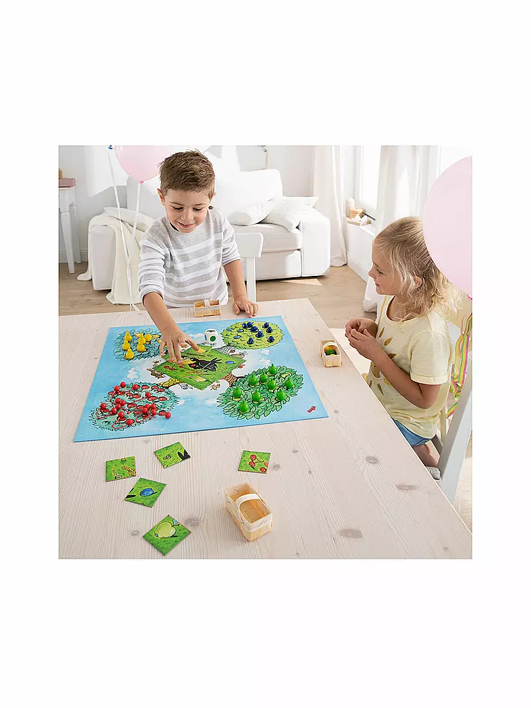 HABA | Brettspiel - Jubiläumsausgabe Obstgarten | keine Farbe