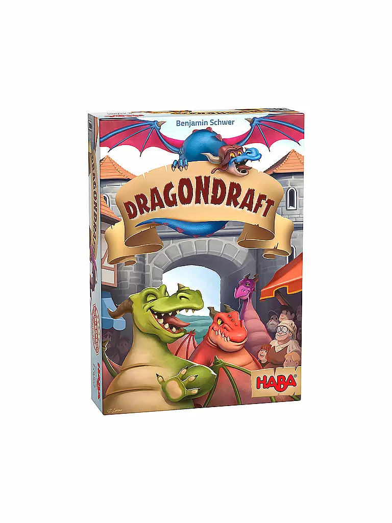 HABA | Dragondraft | keine Farbe