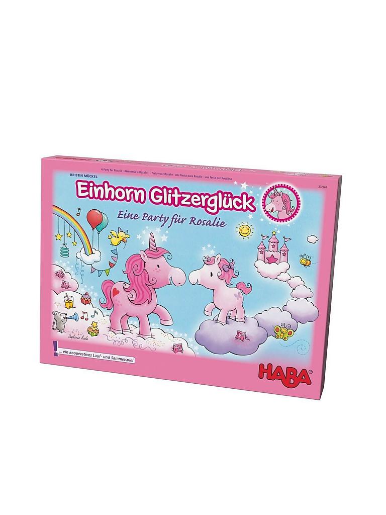 HABA | Einhorn Glitzerglück | 