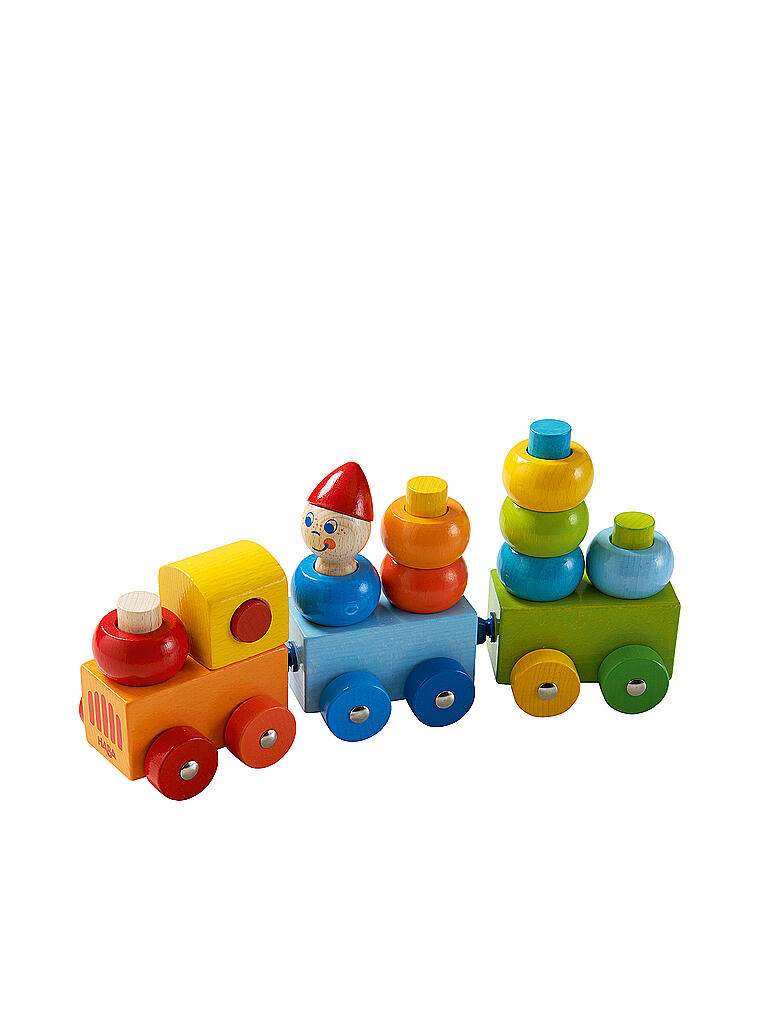 HABA | Entdeckerzug Farbkringel | keine Farbe