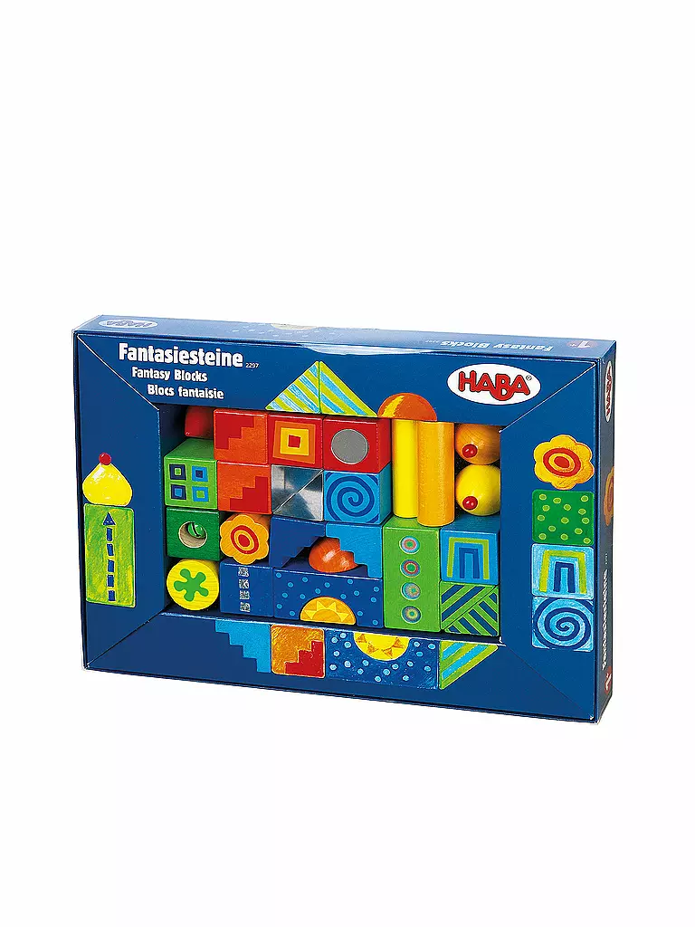 HABA | Fantasiesteine | keine Farbe