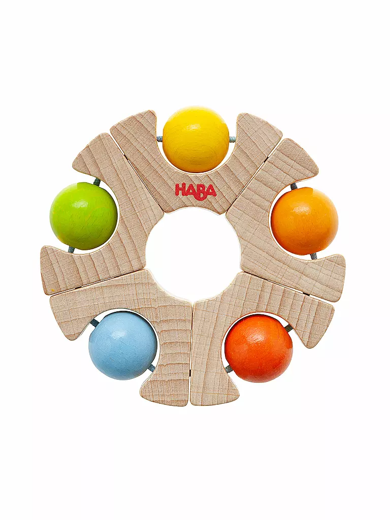 HABA | Greifling Kugelrad | keine Farbe