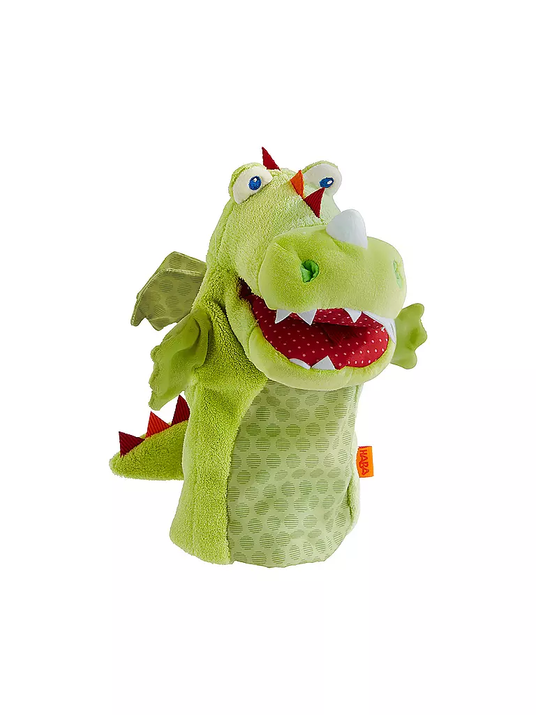 HABA | Handpuppe Drache Vinni | keine Farbe