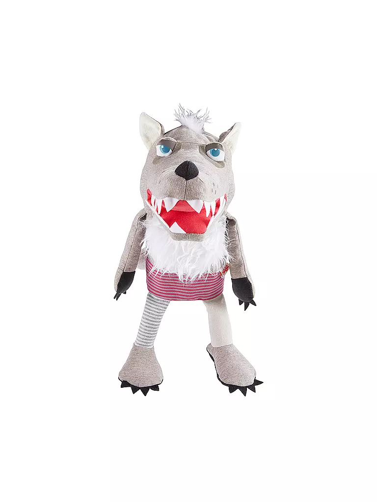 HABA | Handpuppe Wolf Grisbert | keine Farbe