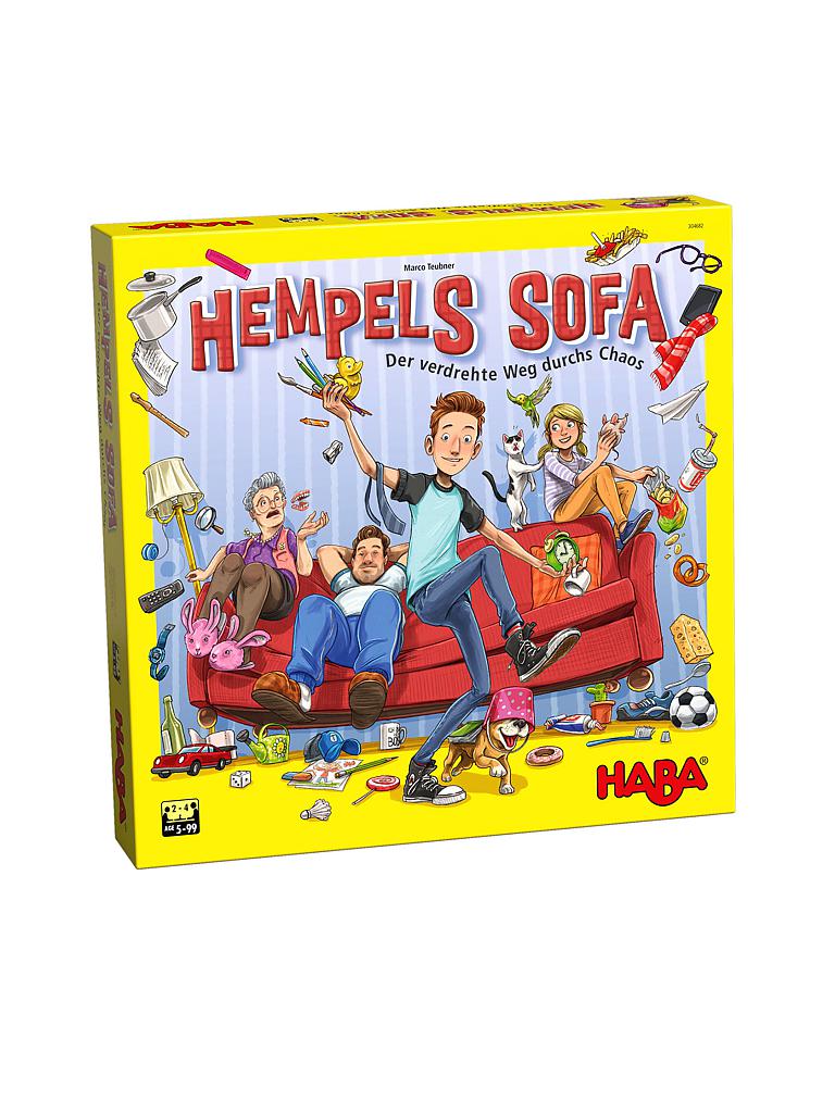 HABA | Hempels Sofa | keine Farbe