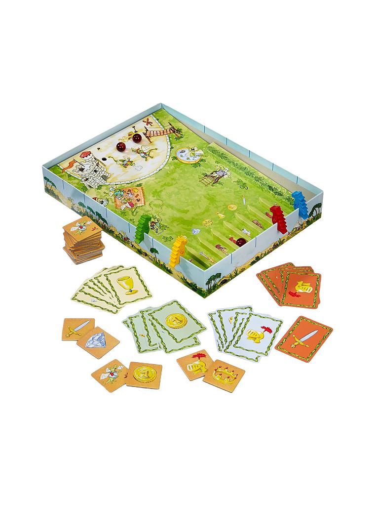 HABA | Kinderspiel - Diego Drachenzahn | 