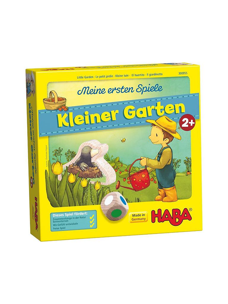 HABA | Kinderspiel - Mein kleiner Garten | keine Farbe