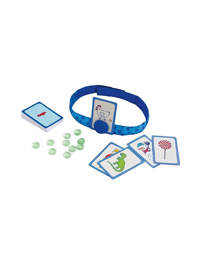 HABA | Kinderspiel - Spiel in der Dose - Wer bin ich | 