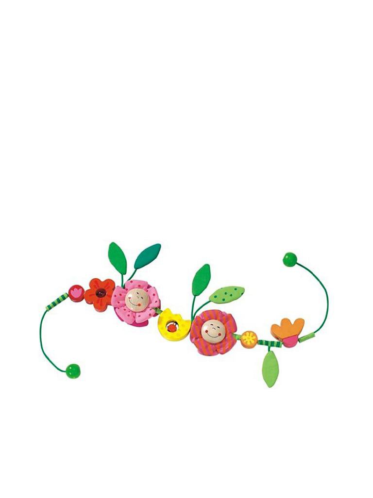 HABA | Kinderwagenkette Blüten  | keine Farbe