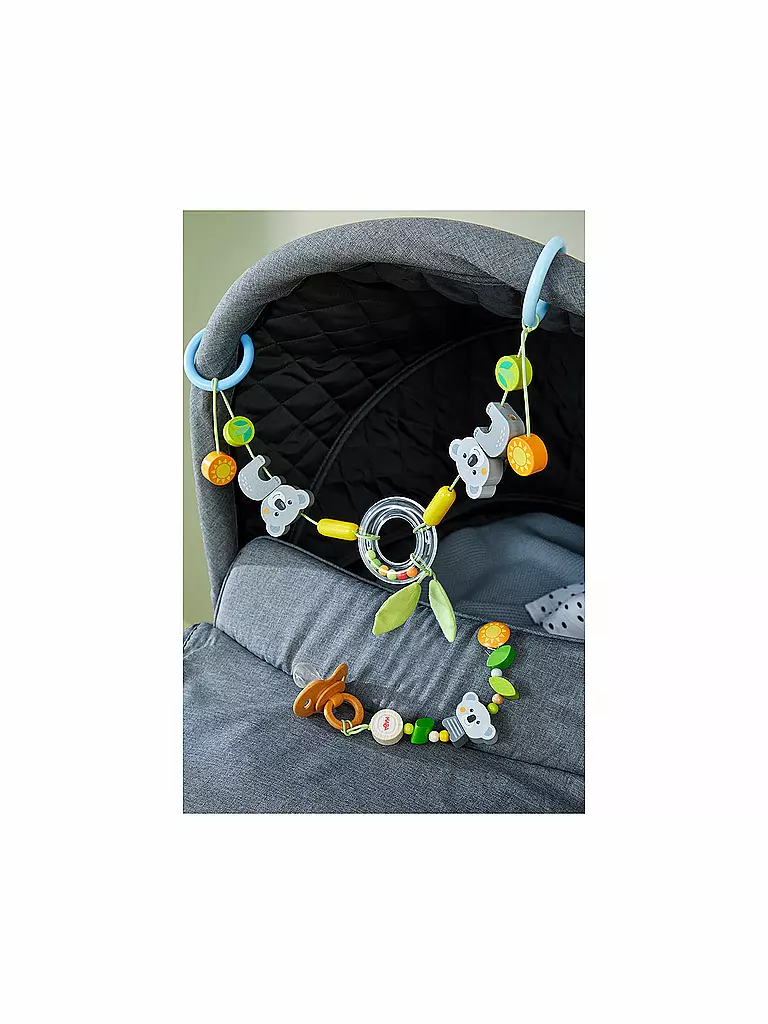 HABA | Kinderwagenkette Koala | keine Farbe