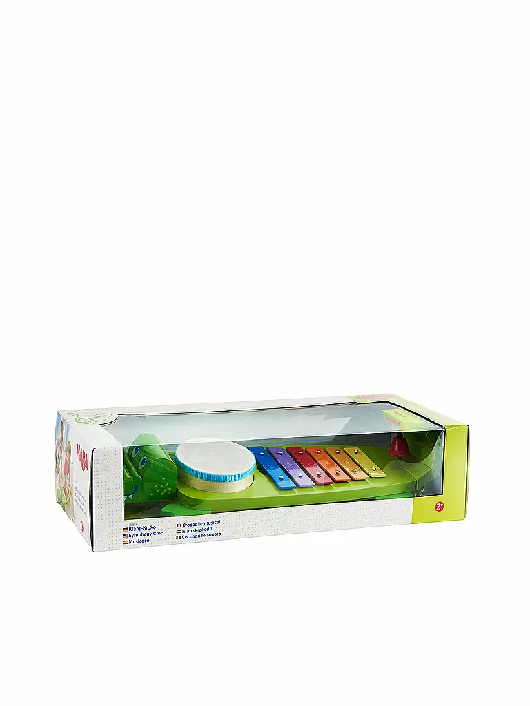 HABA | Klang-Kroko | keine Farbe