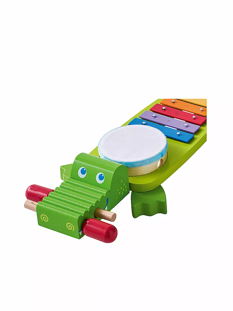 HABA | Klang-Kroko | keine Farbe