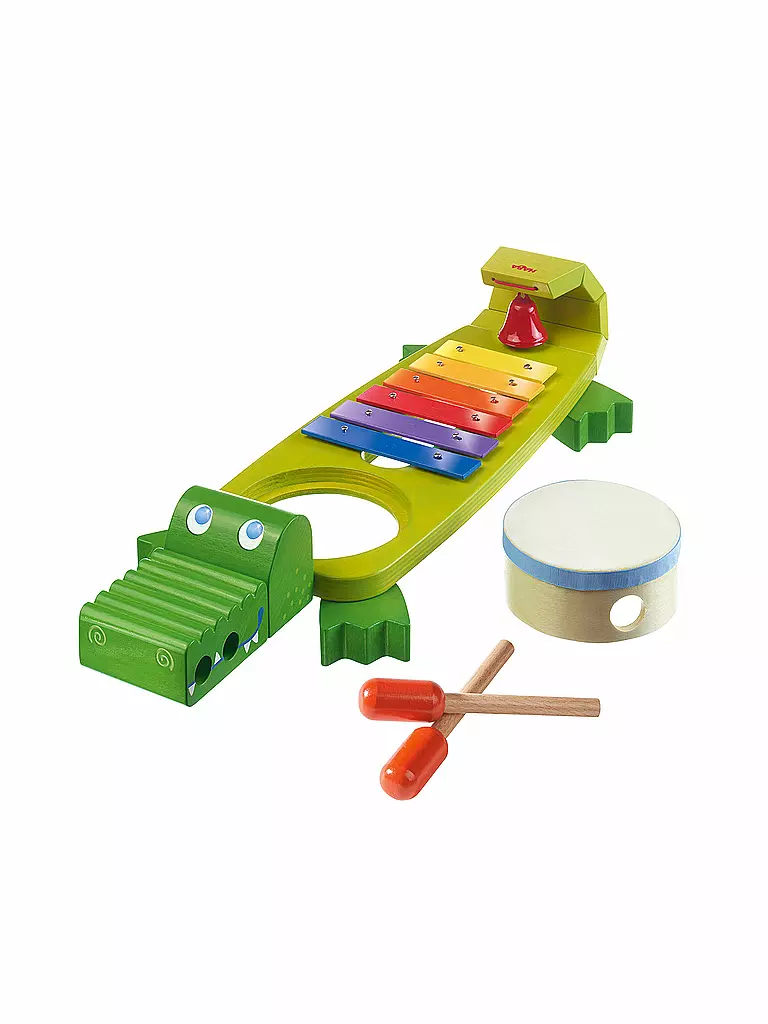 HABA | Klang-Kroko | keine Farbe