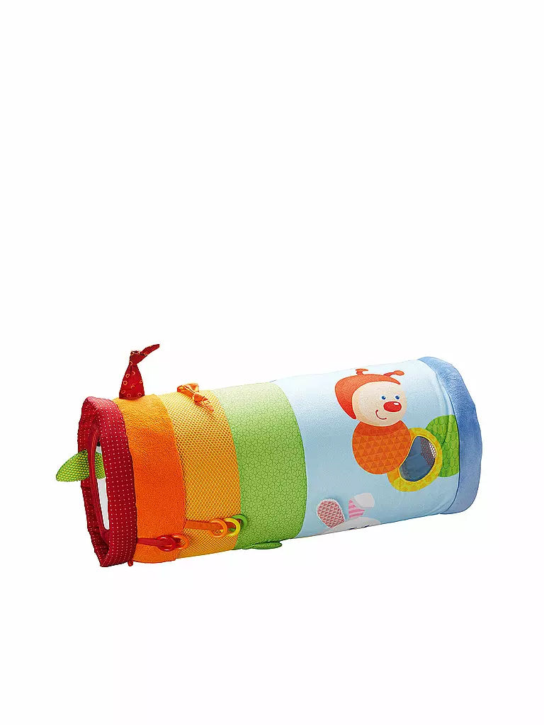 HABA | Krabbelrolle Raupe Mina | keine Farbe