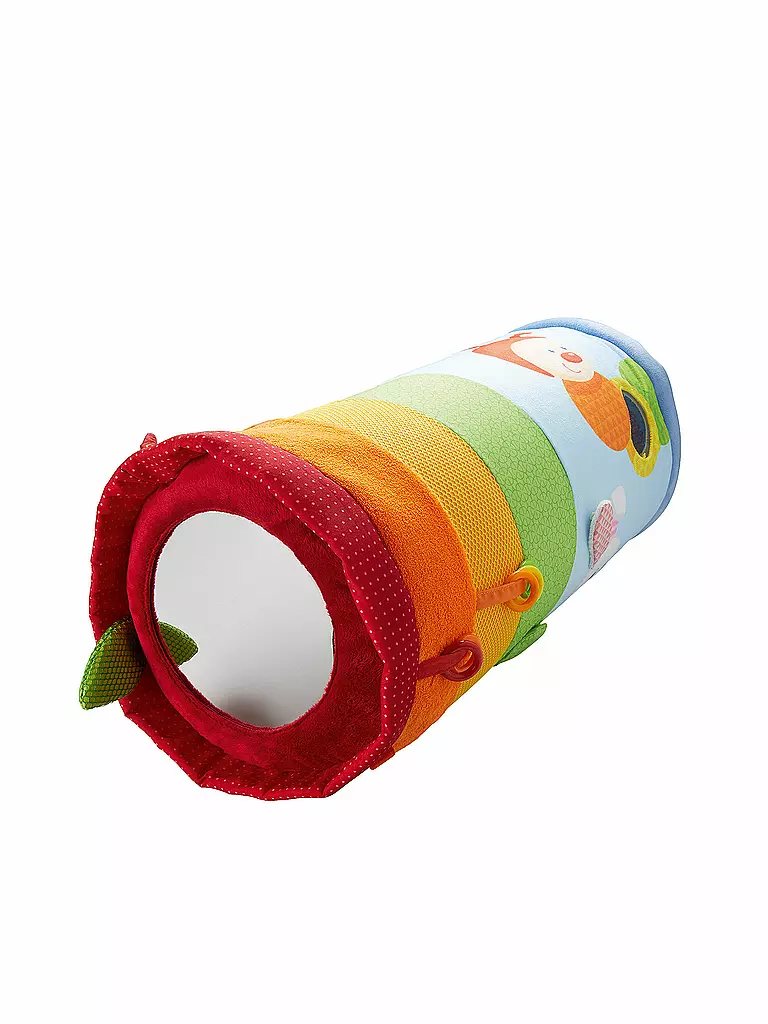 HABA | Krabbelrolle Raupe Mina | keine Farbe