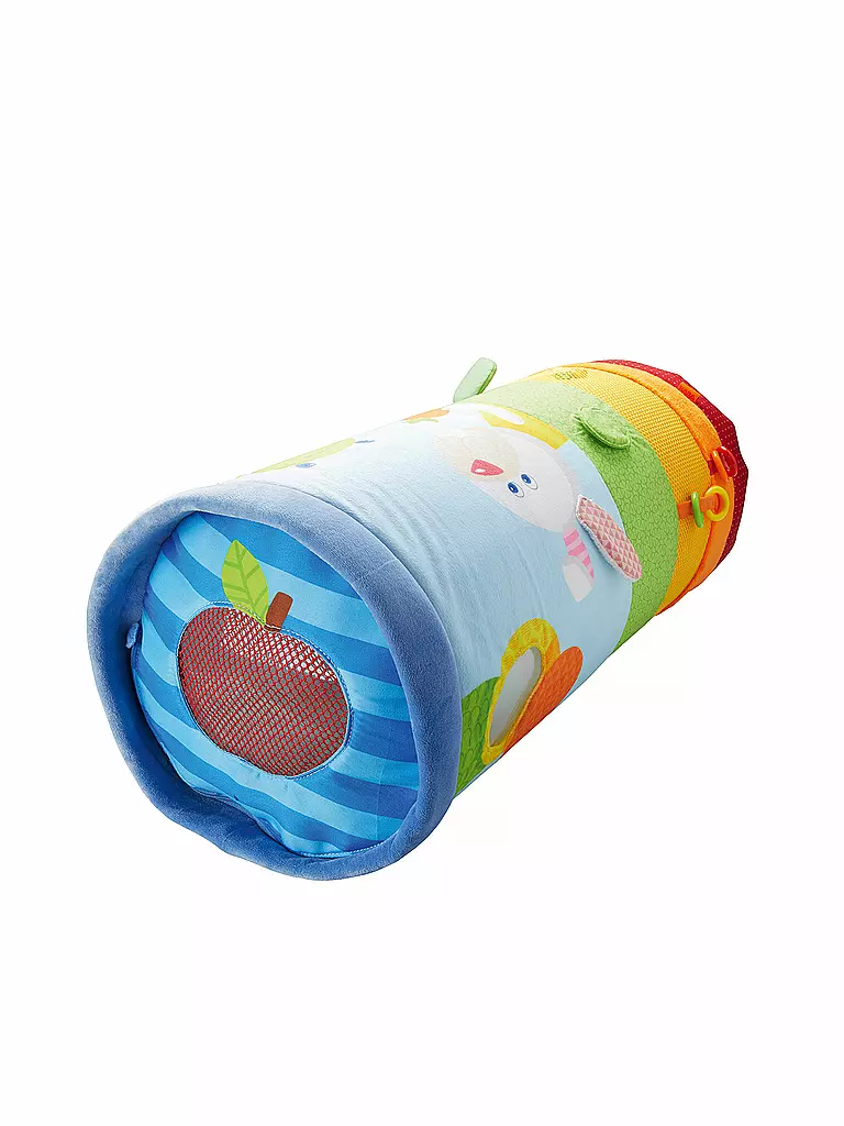 HABA | Krabbelrolle Raupe Mina | keine Farbe