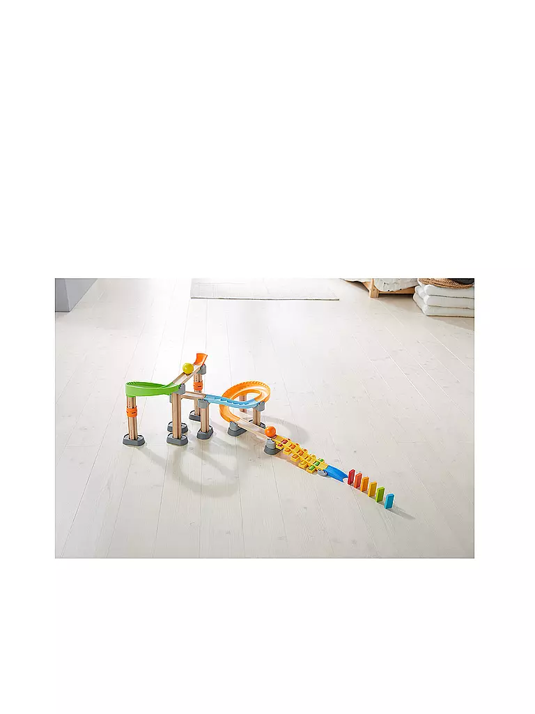 HABA | Kullerbü – Kugelbahn Melodie-Domino | keine Farbe