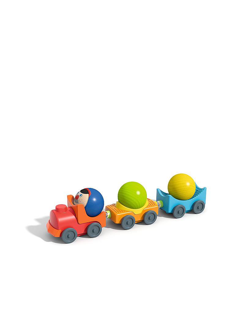 HABA | Kullerbü Egons Eisenbahn  | keine Farbe