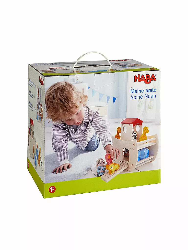 HABA | Meine erste Arche Noah | keine Farbe