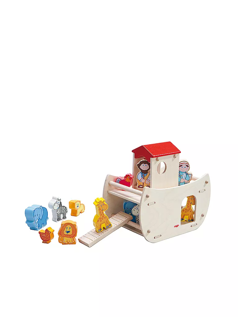 HABA | Meine erste Arche Noah | keine Farbe