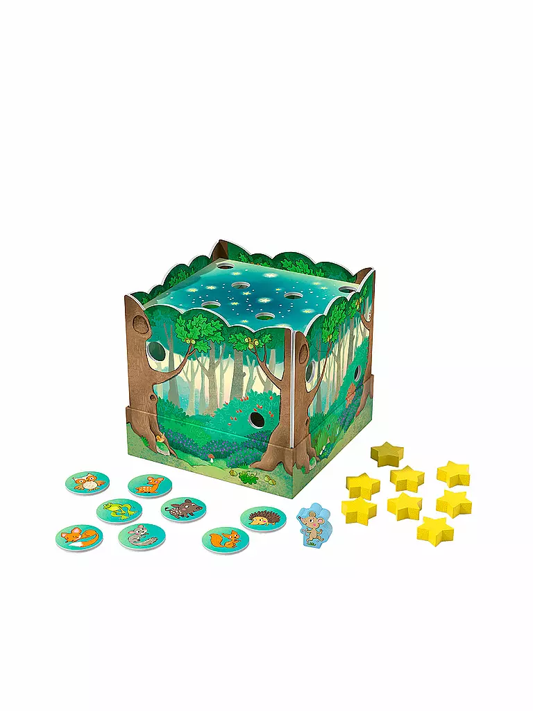 HABA | Meine ersten Spiele – Faultier, komm mit! | keine Farbe