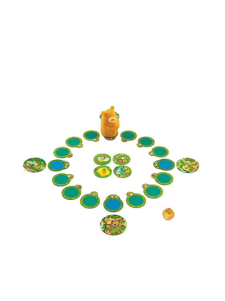 HABA | Meine ersten Spiele - Nachtwächterbär, | 