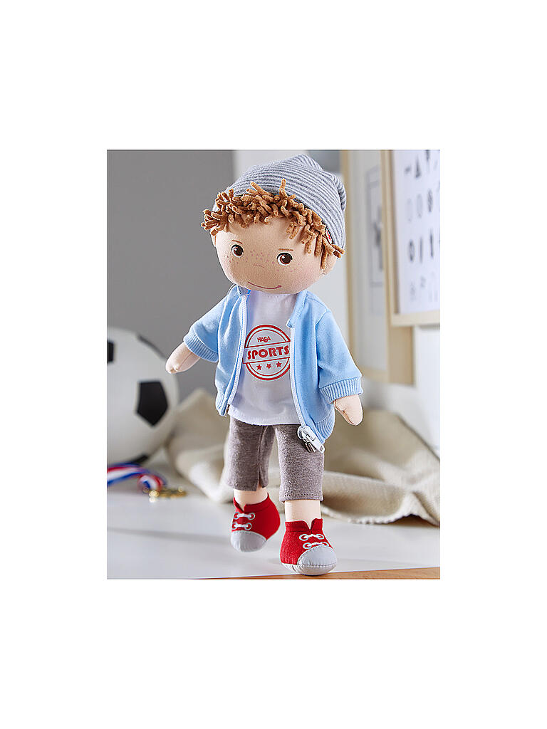 HABA | Puppe Arne, 30 cm | keine Farbe