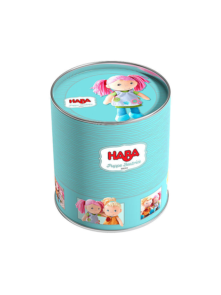 HABA | Puppe Beatrice | keine Farbe