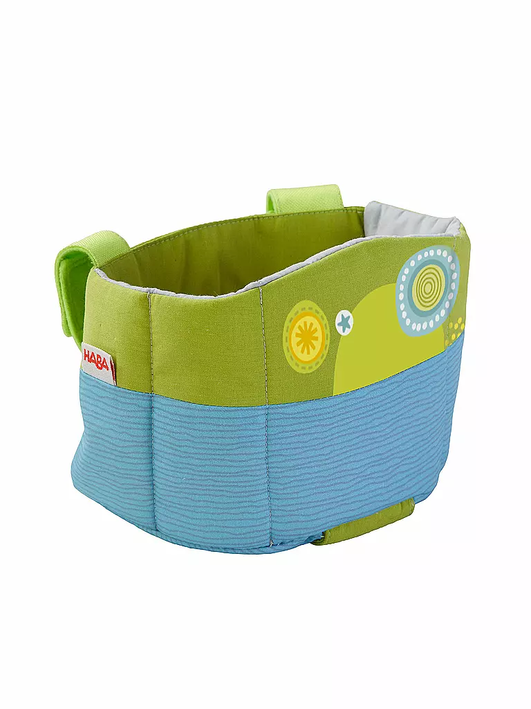 HABA | Puppen-Fahrradsitz Sommerwiese | keine Farbe